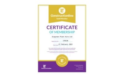 Gold For Ecogreen