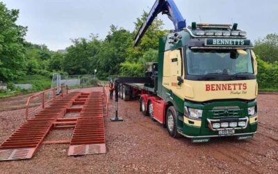 Waterless Wheel Washes for EKFB on HS2